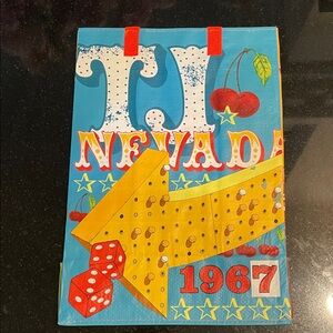 Trader Joe’s Nevada Tote Bag